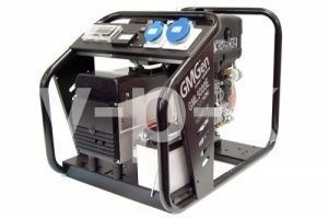 Дизельный генератор GMGen GML5000E  фото