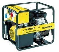 Бензиновый генератор Eisemann H 13000 E BLC  Бензиновый генератор Eisemann H 13000 E BLC  фото