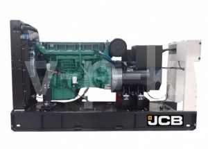 Дизельный генератор JCB G440S  Дизельный генератор JCB G440S  фото