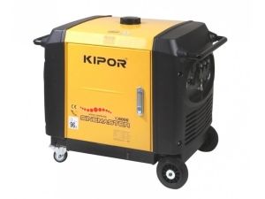 Бензиновый генератор KIPOR IG6000  Бензиновый генератор KIPOR IG6000  фото