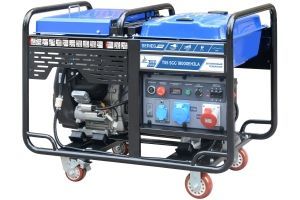 Бензиновый генератор ТСС SGG 18000EH3LA 190067 фото