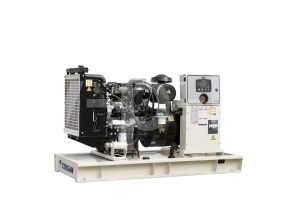 Дизельный генератор TEKSAN TJ83PE CROMPTON  Дизельный генератор TEKSAN TJ83PE CROMPTON  фото