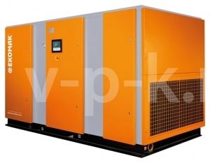 Винтовой компрессор Ekomak EKO 250CD VST 10 Винтовой компрессор Ekomak EKO 250CD VST 10 фото