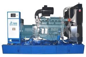 Дизельный генератор ТСС АД-500С-Т400-1РМ17 (MECC ALTE, P222FE)  фото