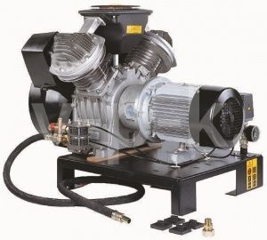 Поршневой компрессор Atlas Copco LT 3-20 Pack Unsilenced фото