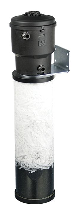 Пневматический сепаратор  WOSm 2, сепаратор для компрессора  WOSm 2