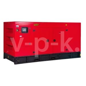 Дизельный генератор Fubag DS 275 DAC ES  (трехфазная_кожух_пож)  Дизельный генератор Fubag DS 275 DAC ES  (трехфазная_кожух_пож)  фото