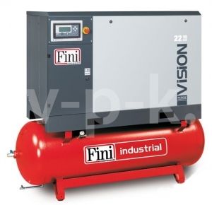 Винтовой компрессор Fini VISION 18.5-13-500F-ES Винтовой компрессор Fini VISION 18.5-13-500F-ES фото