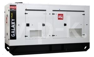 Дизельный генератор  BD 500 GX PLUS двиг. 6M26G550/5