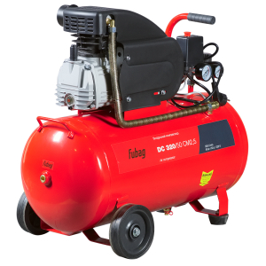 Поршневой компрессор Fubag DC 320/50 CM2.5 для гаража фото