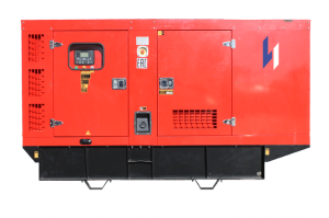 Дизельный генератор Исток АД100С-Т400-РПМ45 в кожухе  Дизельный генератор Исток АД100С-Т400-РПМ45 в кожухе  фото