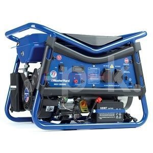 Бензиновый генератор MasterYard MGV 1000RE  фото