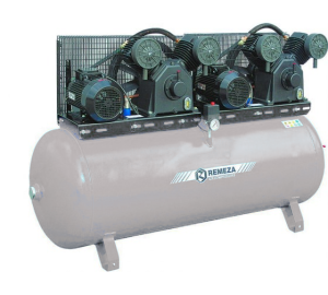 Поршневой компрессор Remeza СБ4/Ф-500.V90T Поршневой компрессор Remeza СБ4/Ф-500.V90T фото