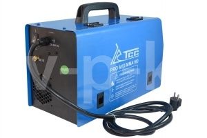 Сварочные инверторы MIG-MAG ТСС PRO MIG/MMA-160 фото