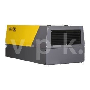 Винтовой компрессор COMPRAG DACS 5 фото