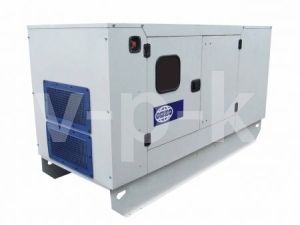 Дизельный генератор FG WILSON F17.5-1 кожух  фото