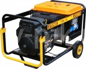 Бензиновый генератор AYERBE AY24000VE  фото