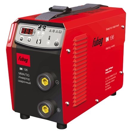 Сварочный аппарат инвертор MMA  IN 196