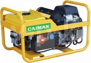 Бензиновый генератор Caiman Tristar 12500XL21 DET  фото
