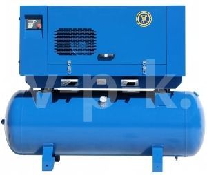 Винтовой компрессор АСО Бежецк АСО-ВК7,5/13-500 Винтовой компрессор АСО Бежецк АСО-ВК7,5/13-500 фото