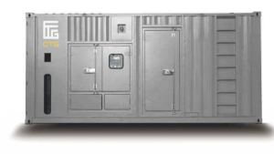 Дизельный генератор CTG 825B в кожухе с АВР  Дизельный генератор CTG 825B в кожухе с АВР  фото