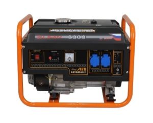 Бензиновый генератор Lifan 2.8 GF-6 (LF3000) 00000586 фото