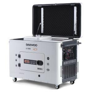 Дизельный генератор DAEWOO DDAE 11000SE DDAE 11000SE фото