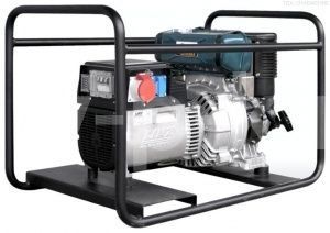 Дизельный генератор Energo ED 6.5/400-SL  Дизельный генератор Energo ED 6.5/400-SL  фото