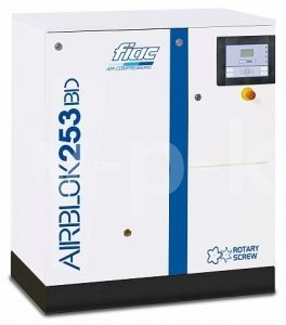 Винтовой компрессор FIAC AIRBLOK AX 303BD-SD 10-7.5 фото
