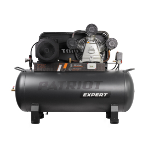 Поршневой компрессор PATRIOT KRX 950 L270 D стационарный фото