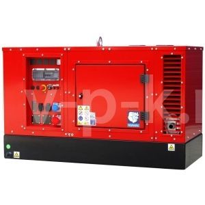 Дизельный генератор Europower EPS 333 TDE 991013313 фото