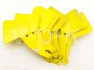 Лопасти комплект на головку С412М для компрессора АСО-Бежецк Лопасти комплект на головку С412М для компрессора АСО-Бежецк фото
