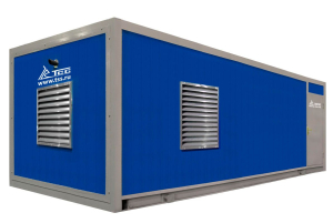 Дизельный генератор  АД-1000С-Т6300-1РМ9 Контейнер ПБК10Т