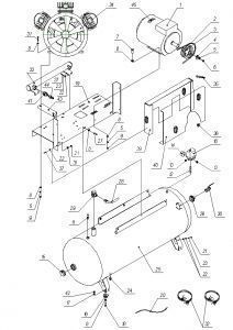 Шайба 6 для 500w115-16 фото