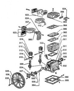 Набор прокладок Набор прокладок фото