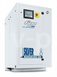 Винтовой компрессор Fiac New silver 52 A 13 для производства Винтовой компрессор Fiac New silver 52 A 13 для производства фото