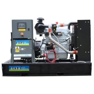 Дизельный генератор Aksa APD75A  Дизельный генератор Aksa APD75A  фото