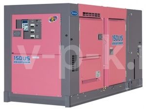 Дизельный генератор Denyo DCA 150USK  Дизельный генератор Denyo DCA 150USK  фото