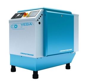 Винтовой компрессор KRAFTMANN VEGA 30 13 фото