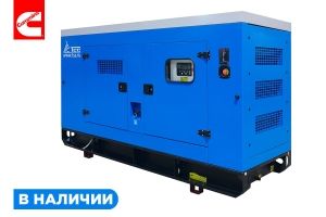 Дизельный генератор ТСС АД-150C-Т400-1РКМ15 в шумозащитном кожухе 045715 фото