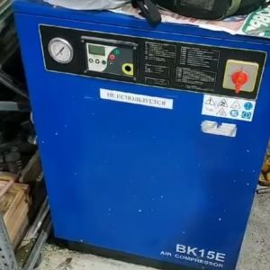 Ремонт винтового компрессора Remeza ВК15Е-10