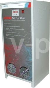 Однофазный стабилизатор напряжения  PS30000SQ-DeLUXe-15 на 220 вольт фото