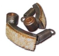 Колодка в сборе для компрессора ПК,ПКС,ПКСД фото