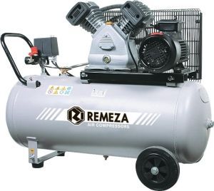 Поршневой компрессор Remeza СБ4/С-100.LB30A высокого давления фото