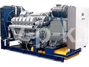 Газовый генератор ЯМЗ 350 КВт Газовый генератор ЯМЗ 350 КВт фото