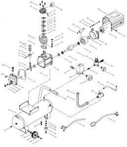 CYLINDER HEAD GASKET FUBAG FC 230-24 FLS02426 фото