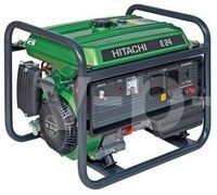 Бензиновый генератор Hitachi E24  фото