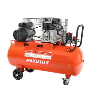 Поршневой компрессор PATRIOT PTR 100-440 I высокого давления фото