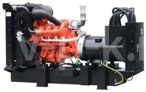 Дизельный генератор FOGO FDF 650 SS  Дизельный генератор FOGO FDF 650 SS  фото