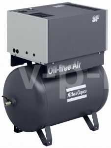Спиральный компрессор Atlas Copco SF 1 8P TM(500) фото